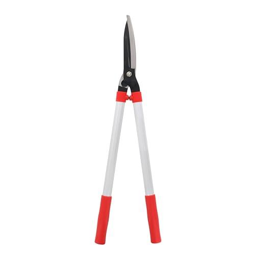 高儀(Takagi) 高儀 TAKAGI 総焼入 軽量 アルミパイプ柄 刈込鋏 強力型 165mm