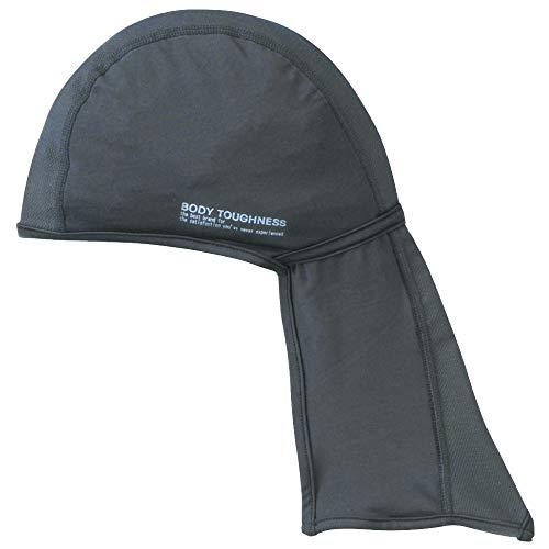 おたふく手袋(Otafuku Glove) 夏用ヘッドキャップ カバー付き [吸汗速乾 接触冷感 消...