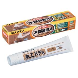 セメダイン 木工パテA ラワン 50mlの買取情報