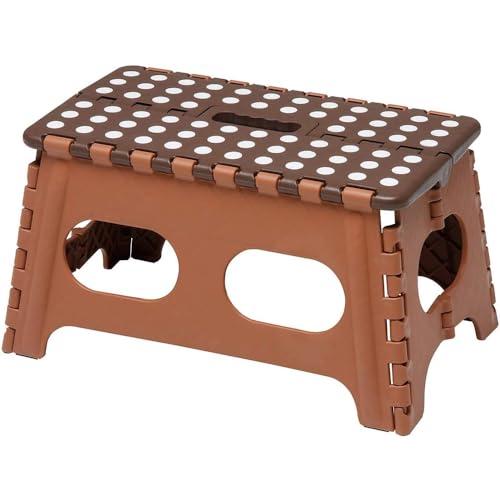 トレードワン(TRADE ONE) セノ・ビー 踏み台 折りたたみ ステップ 耐荷重100kg 高さ...