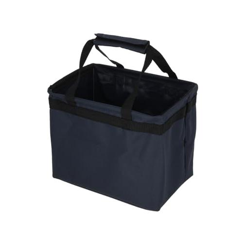 高儀(Takagi) 道具袋 折りたたみマルチバッグ ネイビー