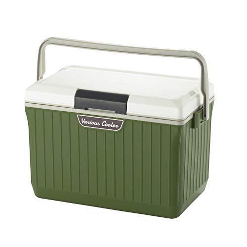 サンカ べリアスクーラー 高性能な断熱材を採用 ワンプッシュオープン型クーラーボックス 17L 大型...