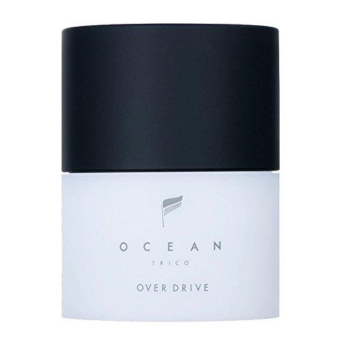 OCEAN TRICO(オーシャントリコ) オーシャントリコ ヘアワックス オーバードライブ 80g...