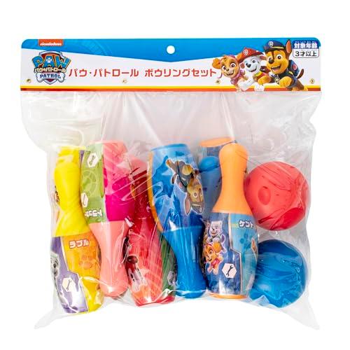 マルカ(Maruka) パウ・パトロール ボウリングセット おもちゃ スポーツ 3歳以上 19528...