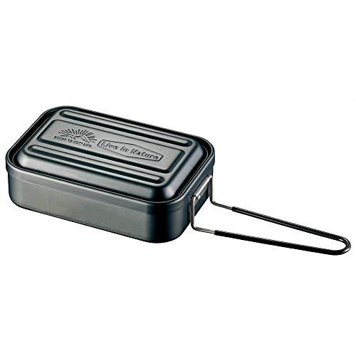 スケーター (skater) メスティン シーズニング不要 飯盒 飯ごう アウトドア 850ml L...