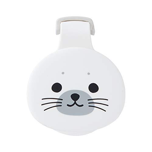 リヒトラブ SMARTFIT プニラボ マスキングテープカッター アザラシ A7801-16