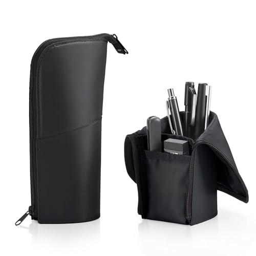 コクヨ ペンケース ペンスタンド 立つ スリム ネオクリッツ F-VBF180-1