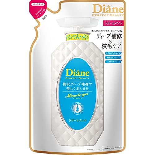 Diane ダイアン トリートメント [カラーキープ&amp;ダメージ補修] シャイニーフローラルの香り パ...