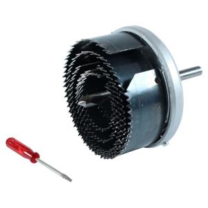 iHelp 木工用ホールソー 7枚替刃の買取情報