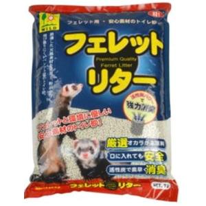 Sanko 三晃商会 SANKO フェレットリター7L