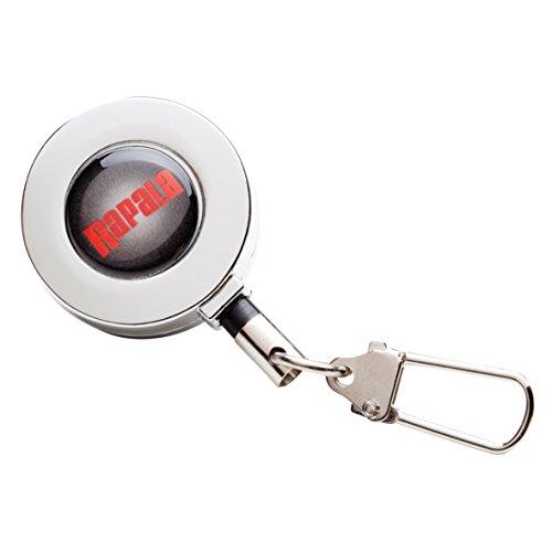 ラパラ(Rapala) ピニオンリール 50cm RETRACTABLE LANYARD RRLW