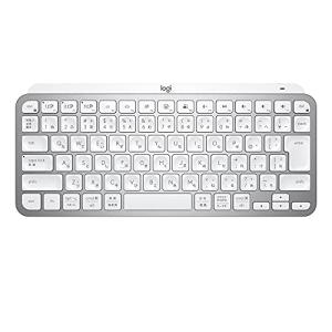 ロジクール MX KEYS mini KX700GRd ミニマリスト ワイヤレス logicool ロジクール MX KEYS MINI Masterシリーズ ミニマリスト