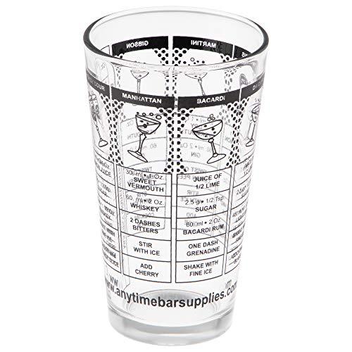 遠藤商事 業務用 ミキシンググラス SMZ-578 ガラス アメリカ製 PMK06