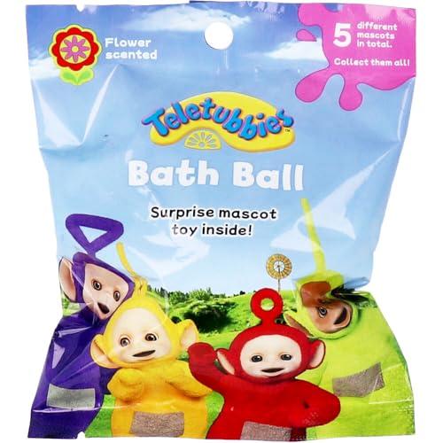 エスケイジャパン テレタビーズ バスボール 75g 1回分