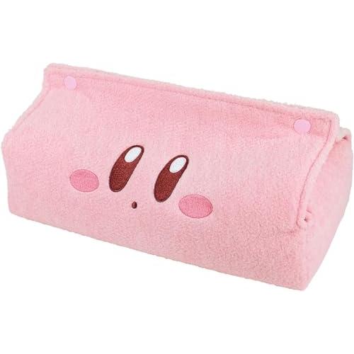 ティーズファクトリー 星のカービィ ぬいぐるみ フェイス ティッシュカバー カービィ/フェイス 約H...