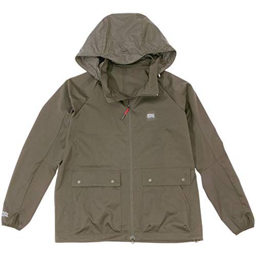 AbuGarcia (アブガルシア) アブ ウォーターレジスタントジャケット2 OLIVE Lサイズ...