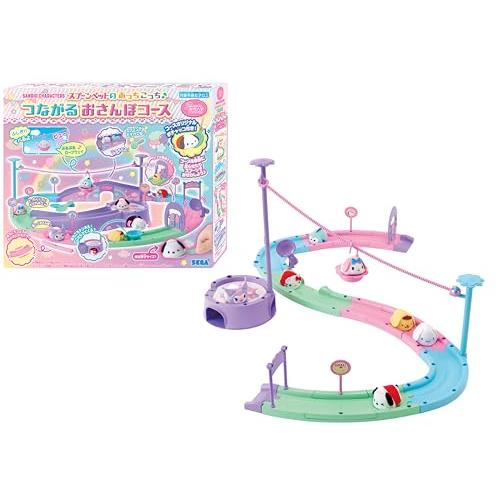 セガフェイブ (SEGA FAVE) スプーンペット サンリオキャラクターズ スプーンペットのあっち...