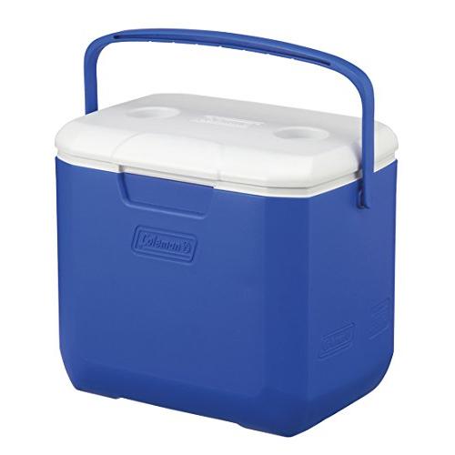 Coleman(コールマン) クーラーボックス エクスカーションクーラー 30QT 容量約28L ブ...