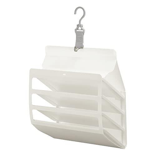 コクヨ(KOKUYO) ウォールポケット 壁掛け 収納 さっと出し入れできる 書類・カタログ用 3ポ...