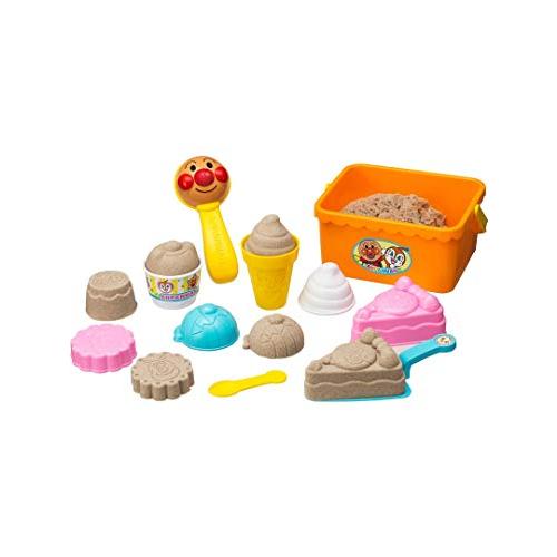 アガツマ(AGATSUMA) アンパンマン お砂で遊ぼう デザートセット