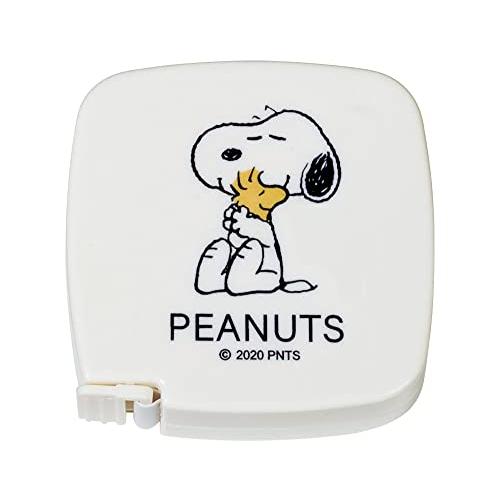 ミササ スヌーピー ソーイングノーション オートメジャー2ｍ NO.8642