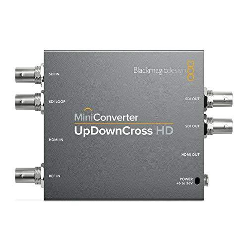 国内正規品 Blackmagic Design コンバーター Mini Converter UpDo...