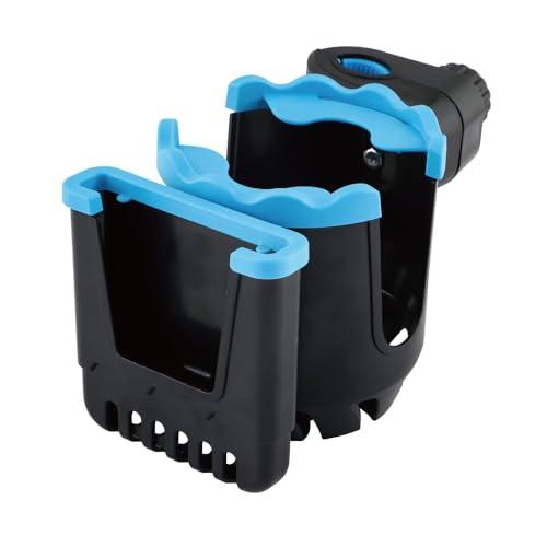 ジェットイノウエ(Jet Inoue) アシストグリップ固定式 2WAYホルダー ドリンク＆スマホタ...