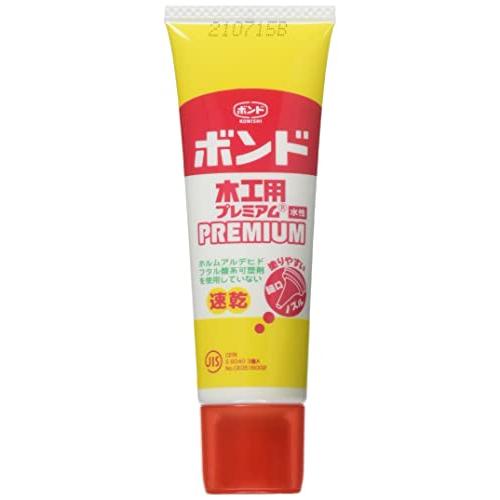 コニシ(KONISHI) ボンド 木工用プレミアム(ボトル) 30ml 10本 #04467