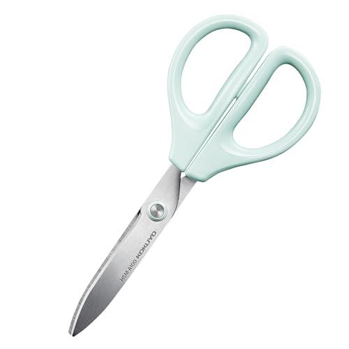 コクヨ はさみ ハサミ サクサ スタンダード刃 ライトブルー HSM-A100LB