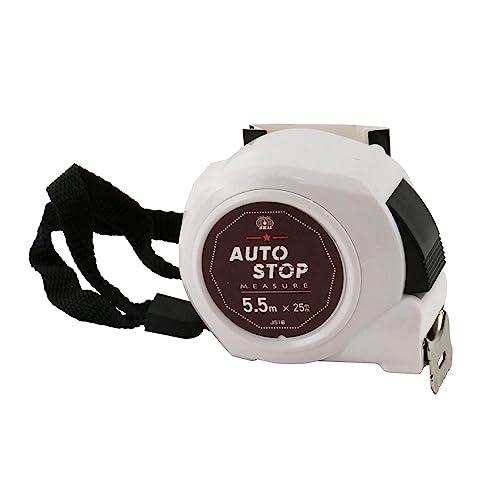 SK11(エスケー11) オートストップコンべ デザインメジャー JIS1級 幅25mm×長さ5.5...