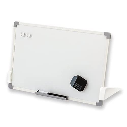 アスミックス(Asmix) アスカ ホワイトボード スタンド付 VWB076 Sサイズ