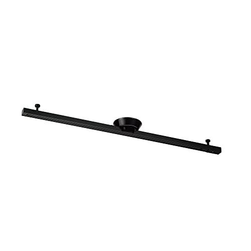 山田照明(Yamada Shomei) ライティングレール 本体 取付簡易型 黒色 TG-472