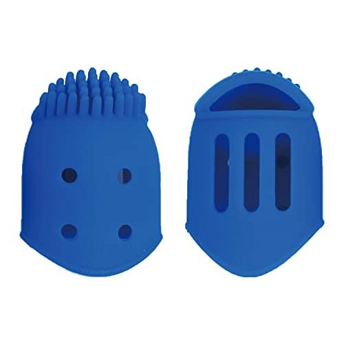 プラモ向上委員会 plamokojo ザ・指ほうき ブルー PMKJ013BL