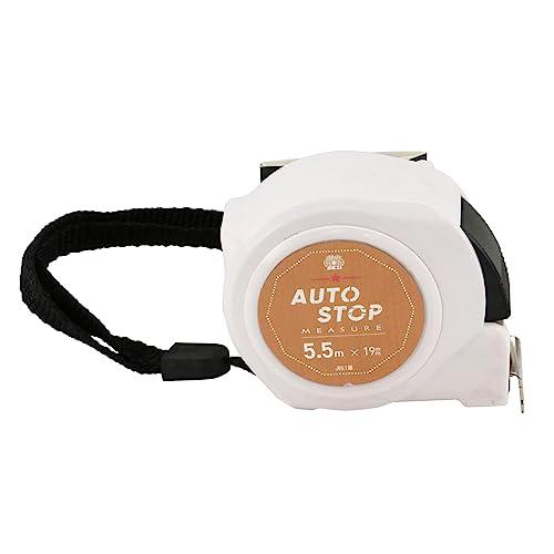 SK11(エスケー11) オートストップコンべ デザインメジャー JIS1級 幅19mm×長さ5.5...