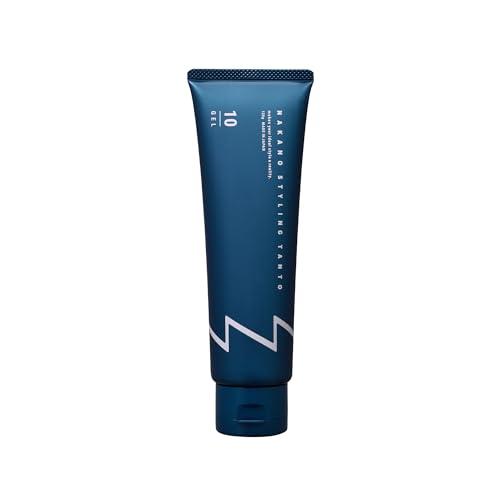 ［中野製薬 公式］ナカノ（NAKANO）濃密ジェルで速乾キープスタイリング タント ジェル 10 メ...