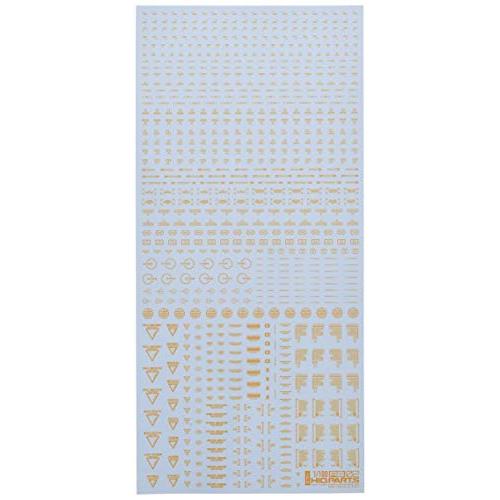 1/100 ワンカラーオレンジ RB02コーションデカール (1枚入)