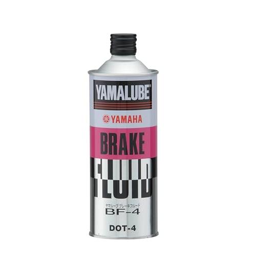 ヤマハ発動機(Yamaha) ブレーキフルード DOT4 500ml 90793-38036