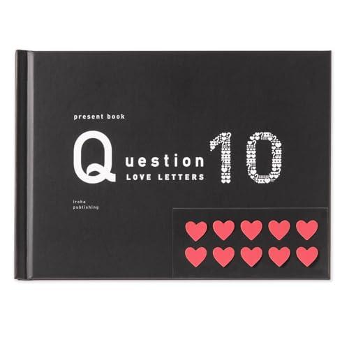 いろは出版(Iroha Publishing) present book Question LOVE...
