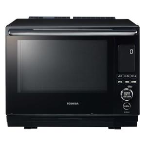 TOSHIBA ER-D90A-K(ブラック)　過熱水蒸気オーブンレンジ 26L 東芝 ER-D90A(K) オーブンレンジ 石窯ドーム 26L ブラック