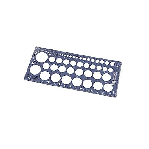 ハセガワ トライツール カッティングテンプレート C 円形状定規 プラモデル用工具 TP7