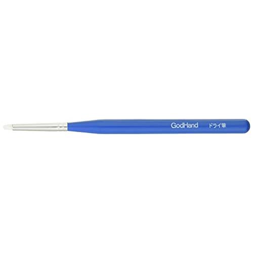 ゴッドハンド(GodHand) 神ふで ドライ筆(キャップ付き)GH-BRSP-DR 模型用 塗装 ...