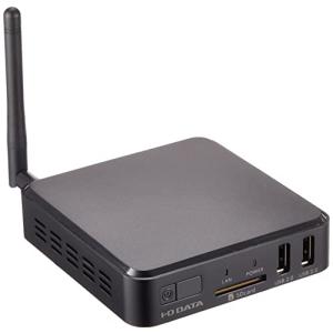 I-O DATA Android OS搭載STB...の商品画像