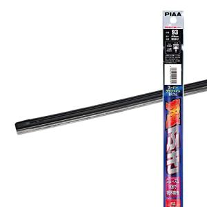 PIAA(ピア) ワイパー 替えゴム 475mm スーパーグラファイト グラファイトコーティングゴム 1本入 呼番93 WLR47