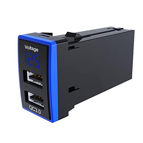 MAXWIN(マックスウィン) カーチャージャー USB QC3.0 車載充電器 HONDA ホンダ...