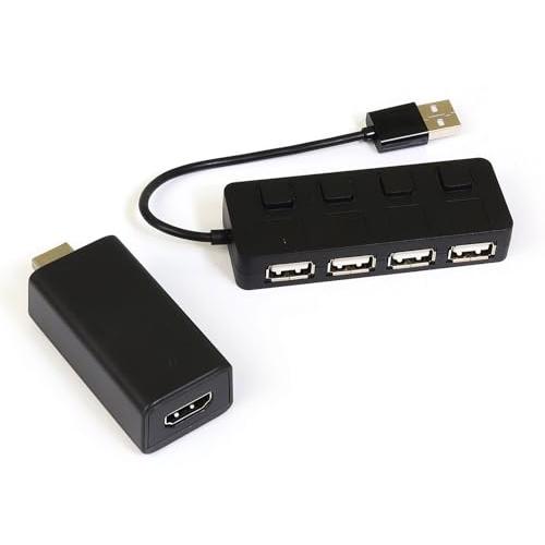 MAXWIN(マックスウィン) DA-DVD01 DA-DVD02 対応 HDMI出力アダプター U...