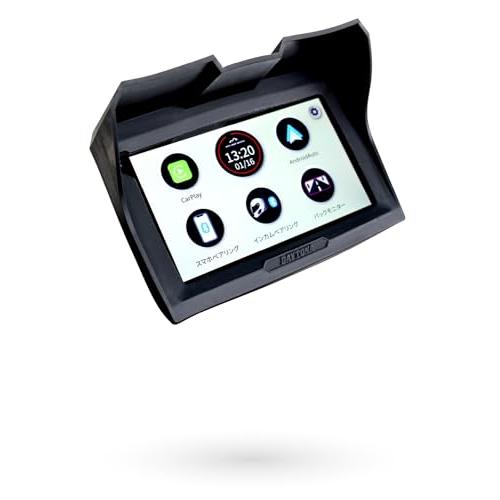 デイトナ(Daytona) バイク用 モトスマートモニター用 オプション品 サンシェード 23338