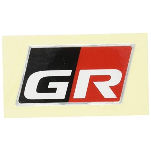 ティーアールディー(Trd) GR ディスチャージテープ (GRロゴ入りアルミテープ) 小:1枚 品...