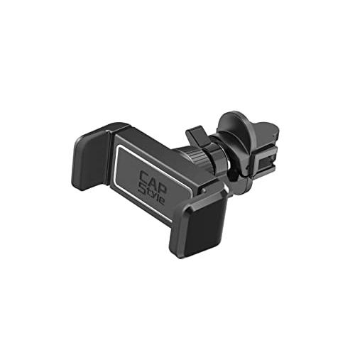 CAPStyle スマートフォン・ホルダー(ワンプッシュホールド・エアコン取付タイプ) CH-02