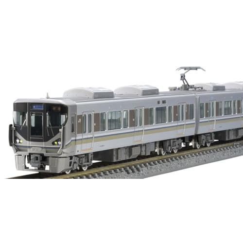 TOMIX Nゲージ JR 225 0系 転落防止幌付 8両編成 セット 98868 鉄道模型 電車