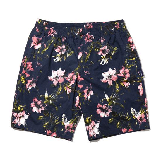 【PRICE DOWN】APPLEBUM/アップルバム/"Flower" Short Pants